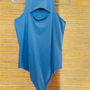 Abercrombie & Fitch Blue Bodysuit